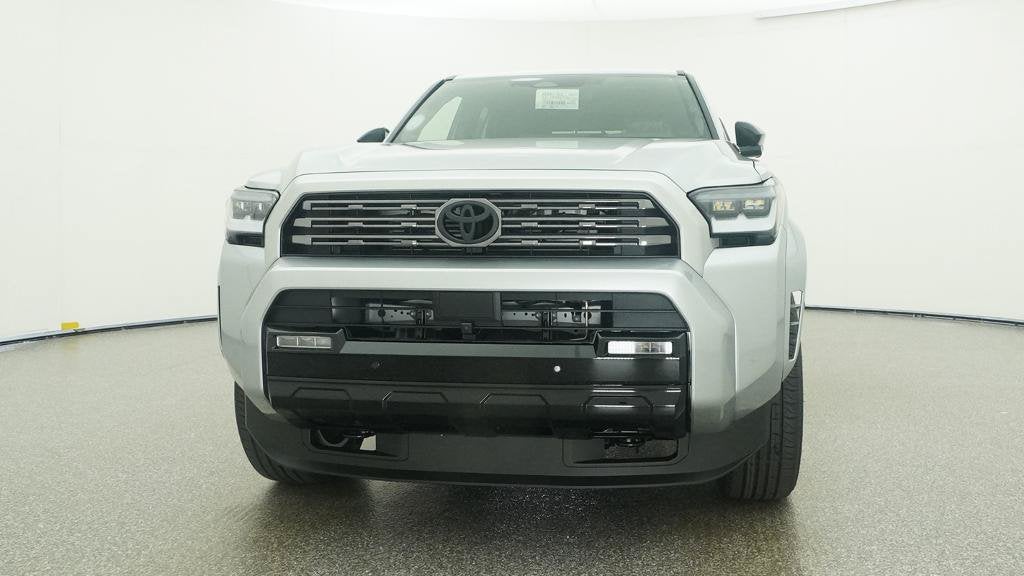 2026 Toyota 4Runner i-FORCE MAX 4Runner Platinum