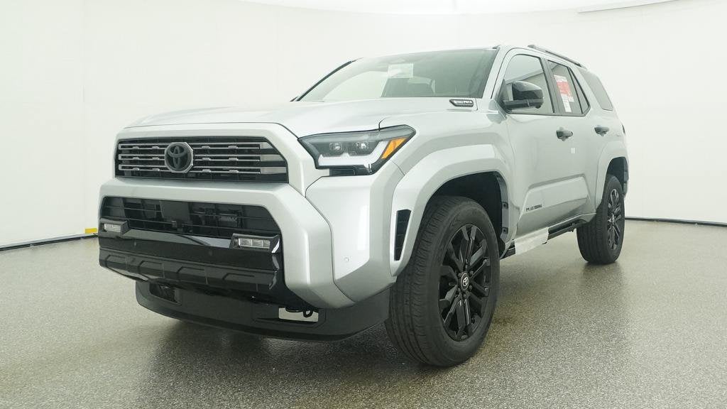 2026 Toyota 4Runner i-FORCE MAX 4Runner Platinum