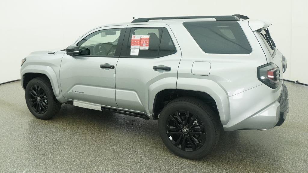 2026 Toyota 4Runner i-FORCE MAX 4Runner Platinum