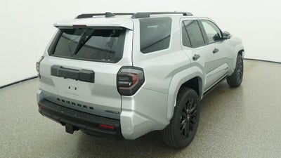 2026 Toyota 4Runner i-FORCE MAX 4Runner Platinum