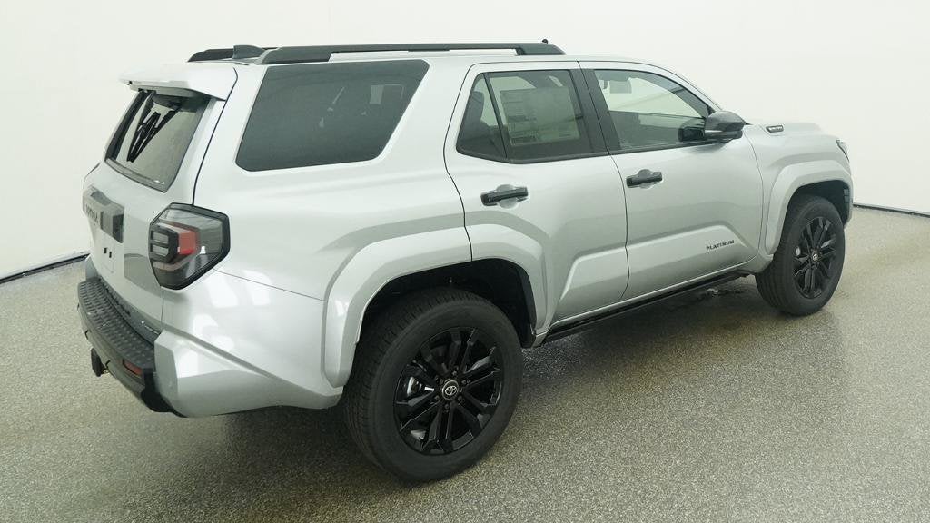 2026 Toyota 4Runner i-FORCE MAX 4Runner Platinum