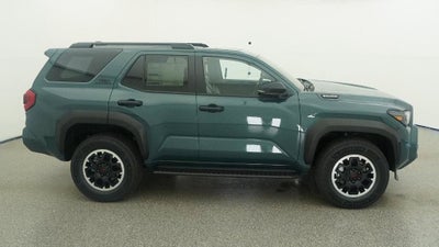 2026 Toyota 4Runner i-FORCE MAX 4Runner TRD Off-Road Premium
