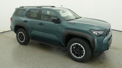 2026 Toyota 4Runner i-FORCE MAX 4Runner TRD Off-Road Premium