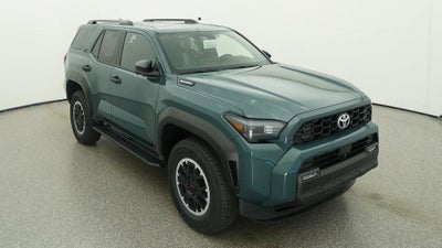 2026 Toyota 4Runner i-FORCE MAX 4Runner TRD Off-Road Premium