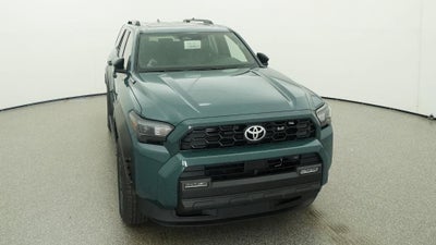 2026 Toyota 4Runner i-FORCE MAX 4Runner TRD Off-Road Premium