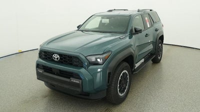 2026 Toyota 4Runner i-FORCE MAX 4Runner TRD Off-Road Premium