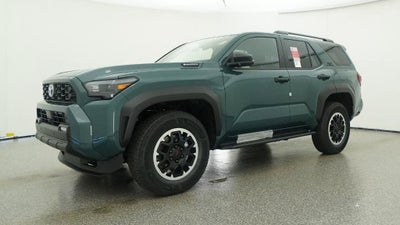 2026 Toyota 4Runner i-FORCE MAX 4Runner TRD Off-Road Premium