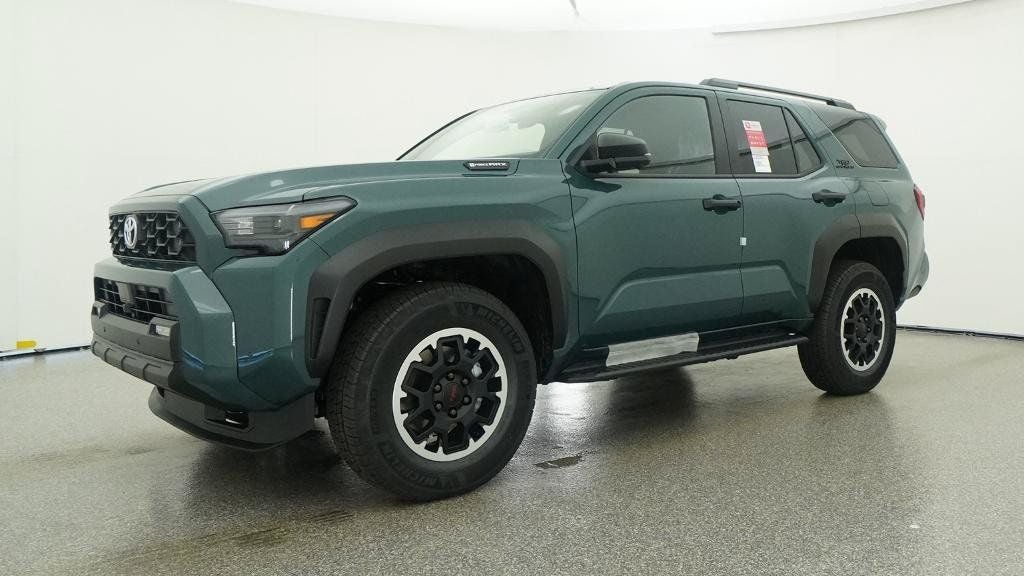 2026 Toyota 4Runner i-FORCE MAX 4Runner TRD Off-Road Premium