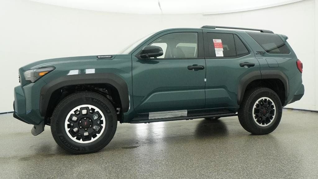 2026 Toyota 4Runner i-FORCE MAX 4Runner TRD Off-Road Premium