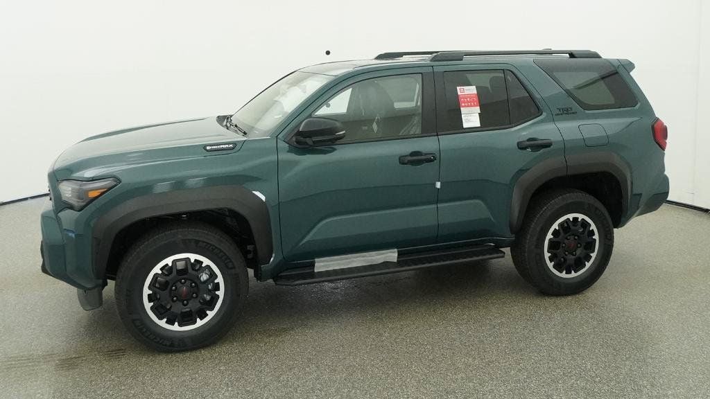 2026 Toyota 4Runner i-FORCE MAX 4Runner TRD Off-Road Premium