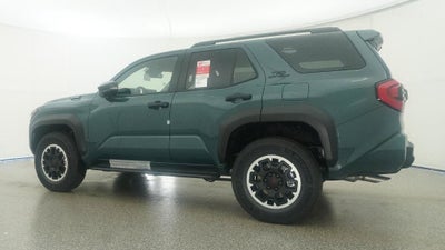 2026 Toyota 4Runner i-FORCE MAX 4Runner TRD Off-Road Premium