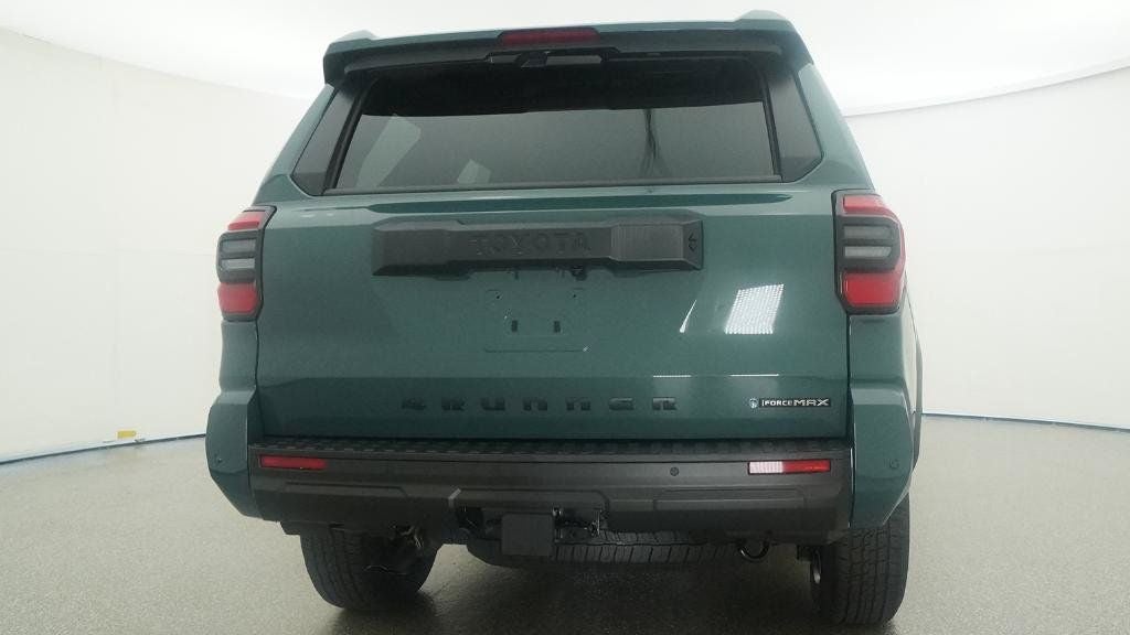 2026 Toyota 4Runner i-FORCE MAX 4Runner TRD Off-Road Premium