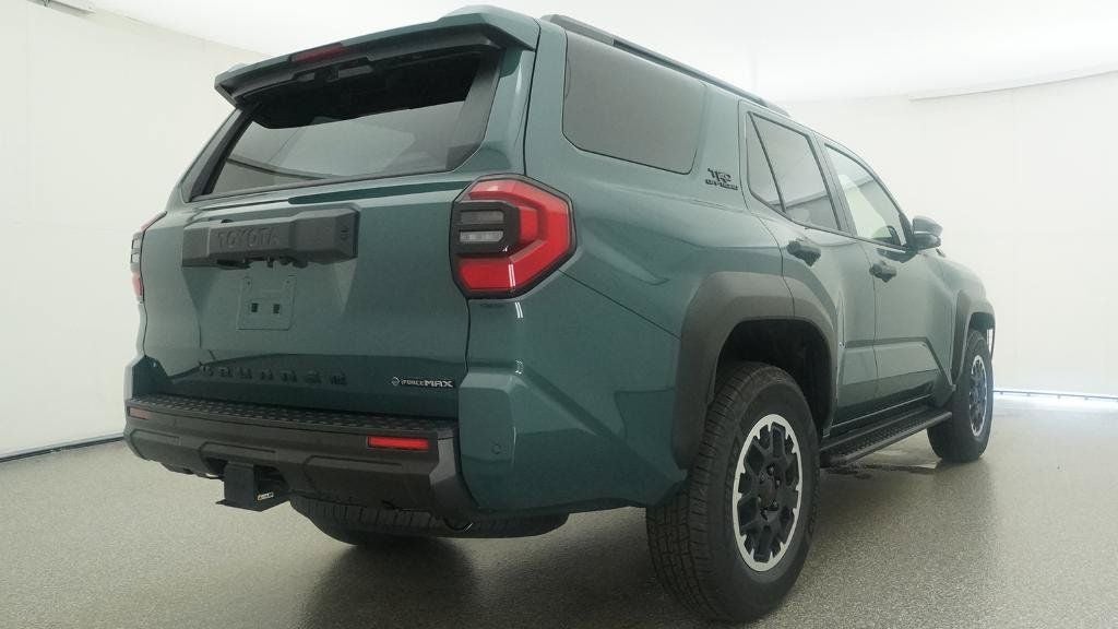 2026 Toyota 4Runner i-FORCE MAX 4Runner TRD Off-Road Premium