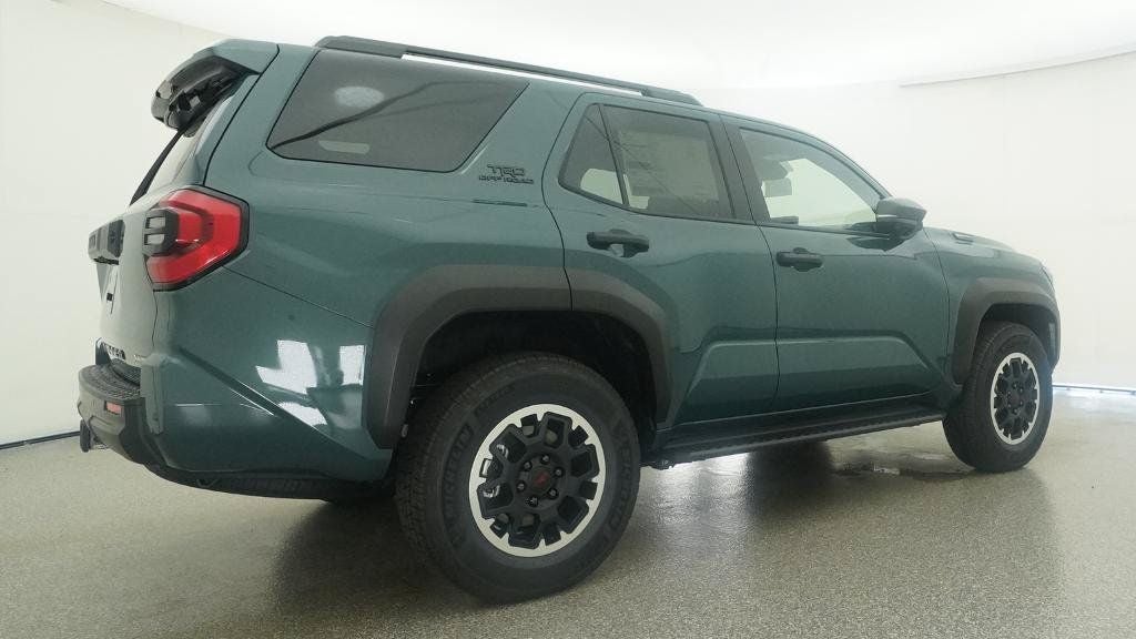 2026 Toyota 4Runner i-FORCE MAX 4Runner TRD Off-Road Premium