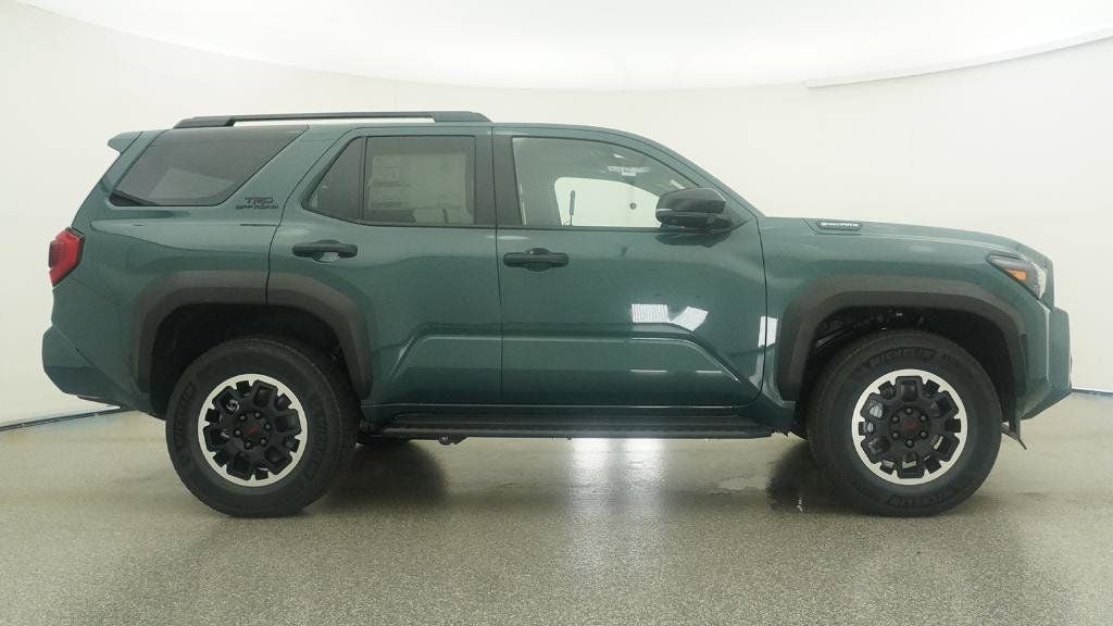 2026 Toyota 4Runner i-FORCE MAX 4Runner TRD Off-Road Premium