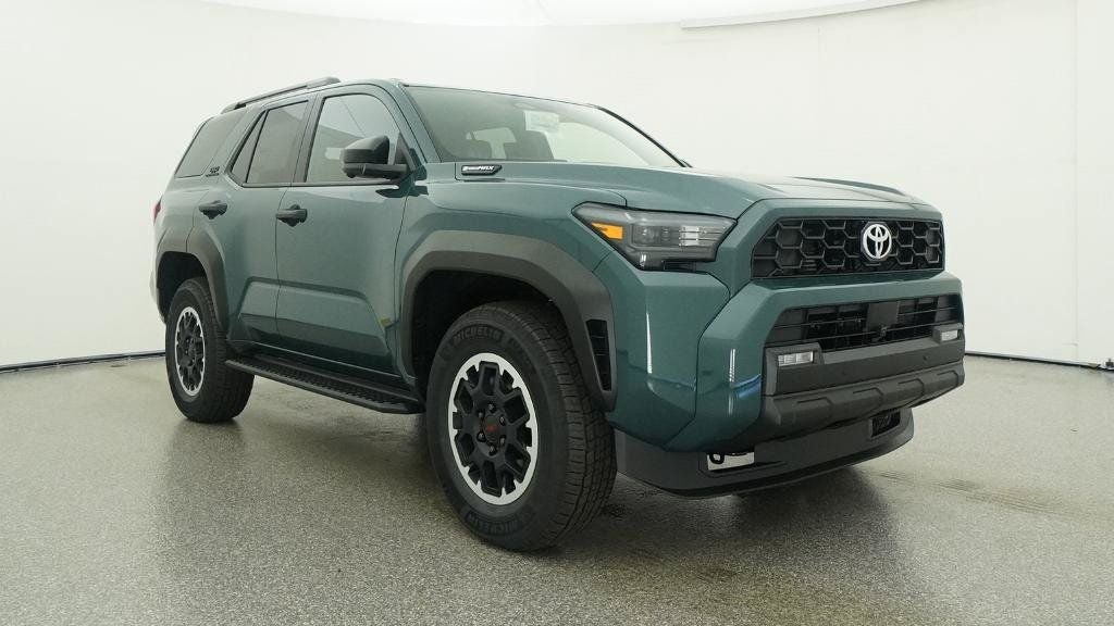 2026 Toyota 4Runner i-FORCE MAX 4Runner TRD Off-Road Premium