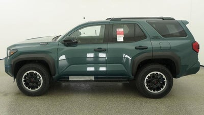 2026 Toyota 4Runner i-FORCE MAX 4Runner TRD Off-Road Premium