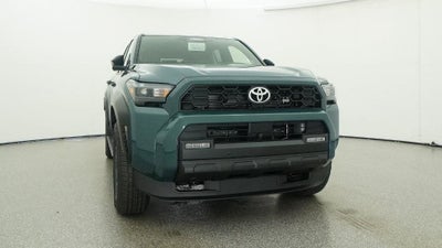 2026 Toyota 4Runner i-FORCE MAX 4Runner TRD Off-Road Premium