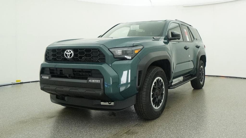 2026 Toyota 4Runner i-FORCE MAX 4Runner TRD Off-Road Premium