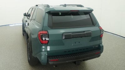 2026 Toyota 4Runner i-FORCE MAX 4Runner TRD Off-Road Premium