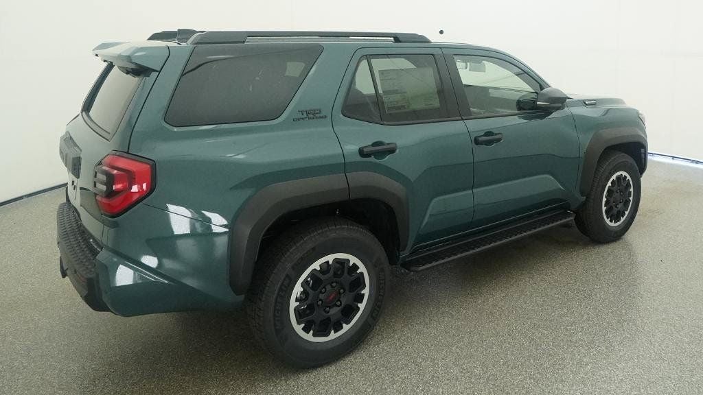 2026 Toyota 4Runner i-FORCE MAX 4Runner TRD Off-Road Premium