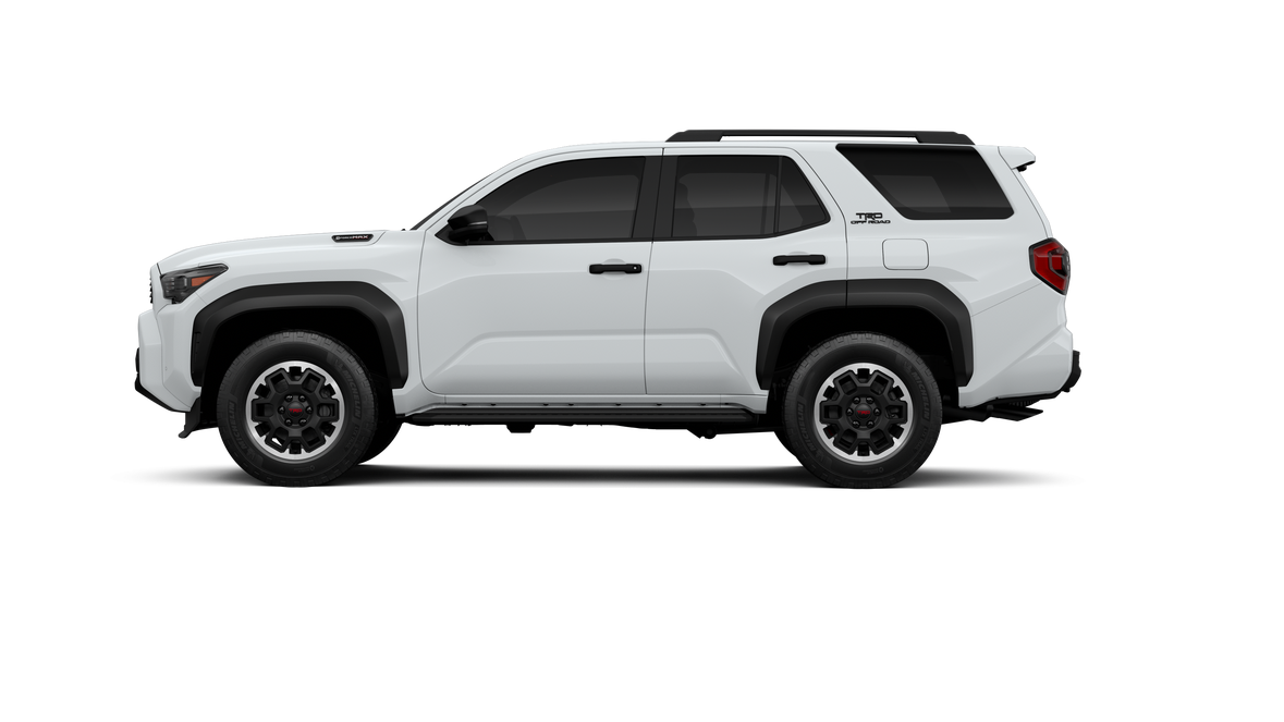 2026 Toyota 4Runner i-FORCE MAX 4Runner TRD Off-Road