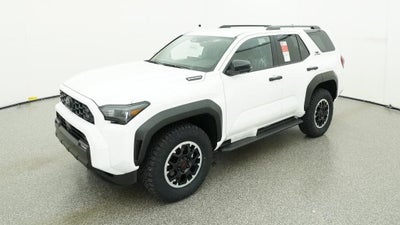 2026 Toyota 4Runner i-FORCE MAX 4Runner TRD Off-Road Premium