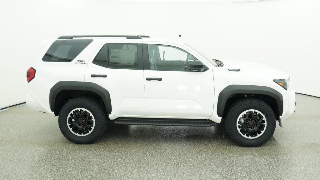 2026 Toyota 4Runner i-FORCE MAX 4Runner TRD Off-Road Premium