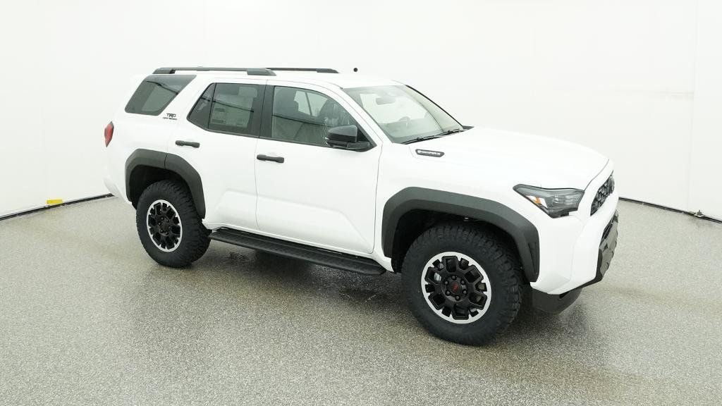 2026 Toyota 4Runner i-FORCE MAX 4Runner TRD Off-Road Premium