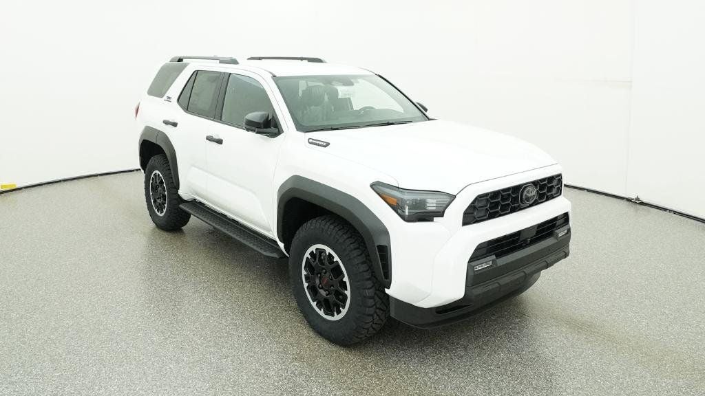 2026 Toyota 4Runner i-FORCE MAX 4Runner TRD Off-Road Premium