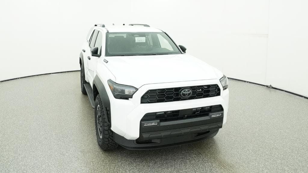 2026 Toyota 4Runner i-FORCE MAX 4Runner TRD Off-Road Premium