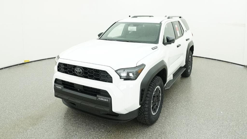 2026 Toyota 4Runner i-FORCE MAX 4Runner TRD Off-Road Premium
