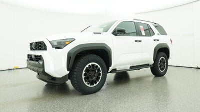 2026 Toyota 4Runner i-FORCE MAX 4Runner TRD Off-Road Premium