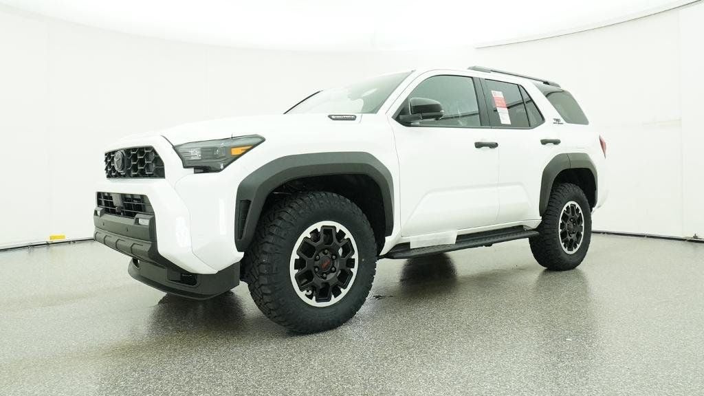 2026 Toyota 4Runner i-FORCE MAX 4Runner TRD Off-Road Premium