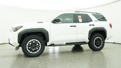 2026 Toyota 4Runner i-FORCE MAX 4Runner TRD Off-Road Premium