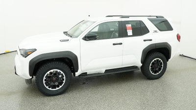 2026 Toyota 4Runner i-FORCE MAX 4Runner TRD Off-Road Premium