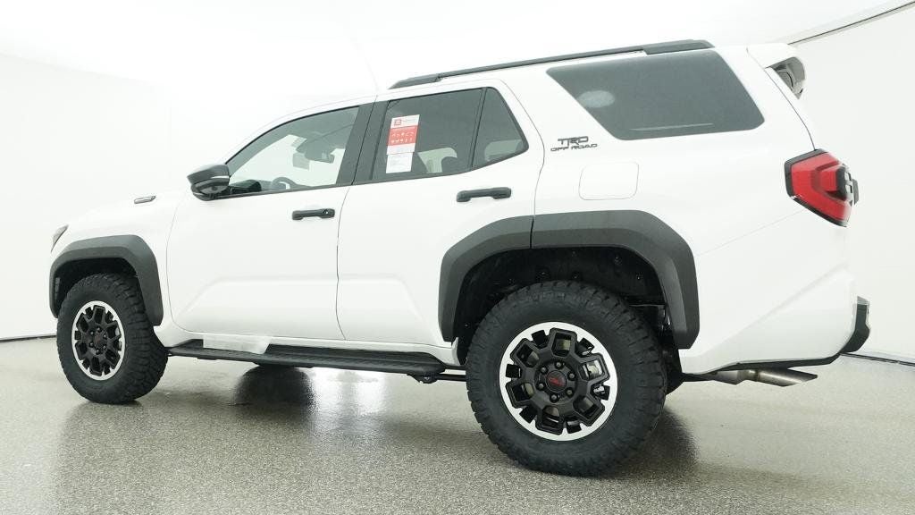 2026 Toyota 4Runner i-FORCE MAX 4Runner TRD Off-Road Premium