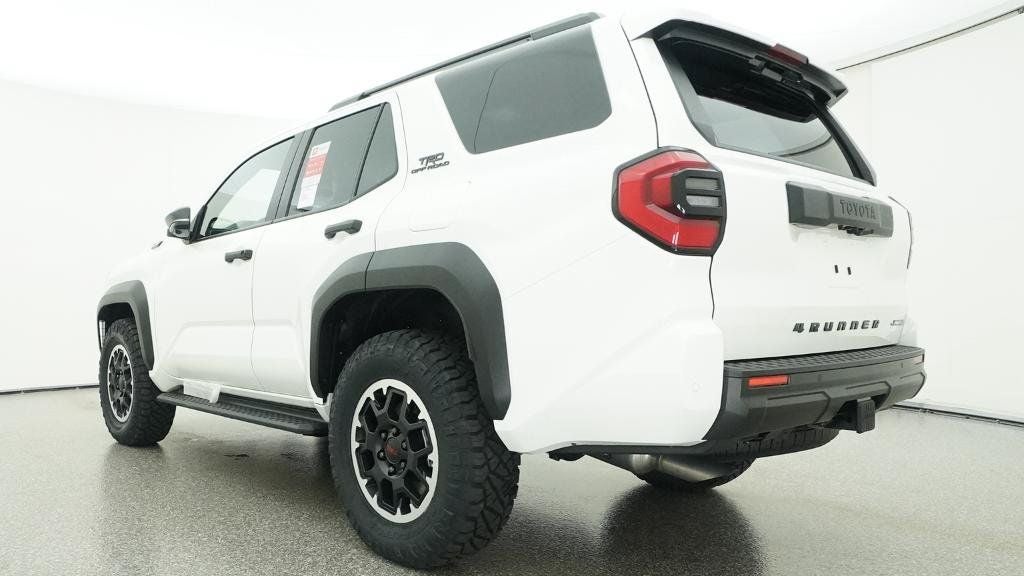 2026 Toyota 4Runner i-FORCE MAX 4Runner TRD Off-Road Premium