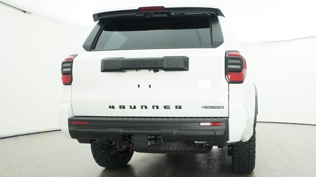 2026 Toyota 4Runner i-FORCE MAX 4Runner TRD Off-Road Premium