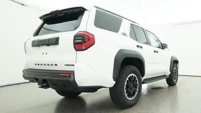 2026 Toyota 4Runner i-FORCE MAX 4Runner TRD Off-Road Premium