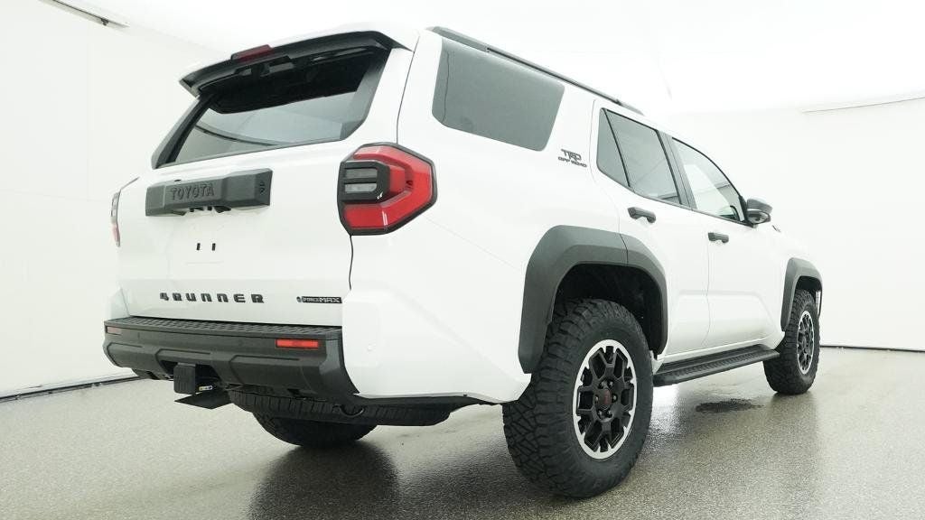 2026 Toyota 4Runner i-FORCE MAX 4Runner TRD Off-Road Premium