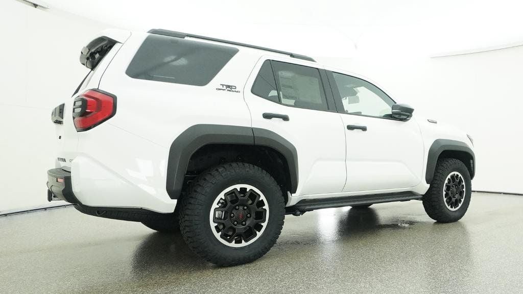 2026 Toyota 4Runner i-FORCE MAX 4Runner TRD Off-Road Premium
