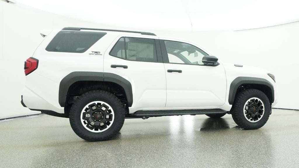 2026 Toyota 4Runner i-FORCE MAX 4Runner TRD Off-Road Premium