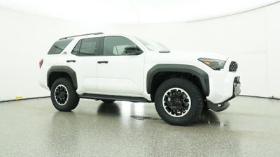 2026 Toyota 4Runner i-FORCE MAX 4Runner TRD Off-Road Premium