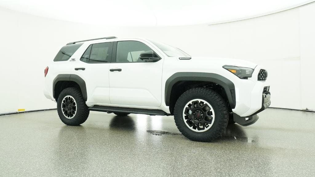 2026 Toyota 4Runner i-FORCE MAX 4Runner TRD Off-Road Premium