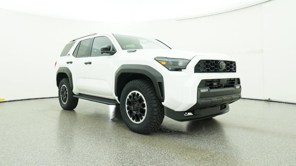 2026 Toyota 4Runner i-FORCE MAX 4Runner TRD Off-Road Premium
