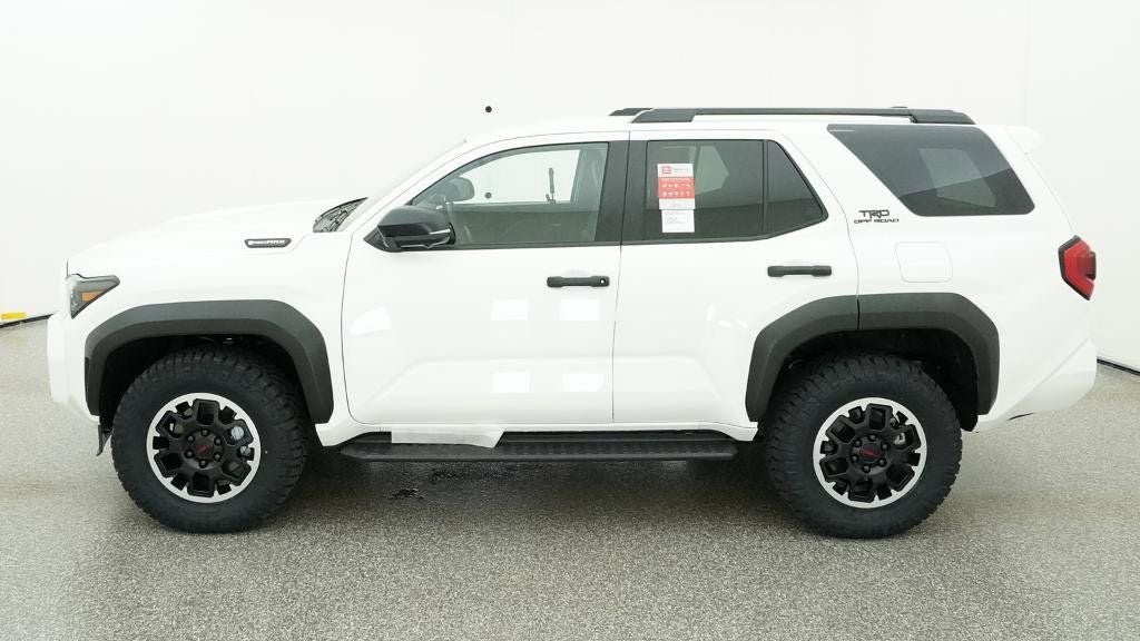 2026 Toyota 4Runner i-FORCE MAX 4Runner TRD Off-Road Premium