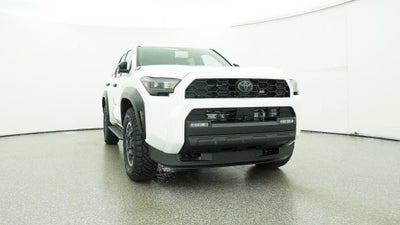 2026 Toyota 4Runner i-FORCE MAX 4Runner TRD Off-Road Premium