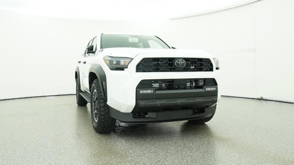 2026 Toyota 4Runner i-FORCE MAX 4Runner TRD Off-Road Premium