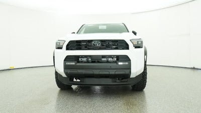 2026 Toyota 4Runner i-FORCE MAX 4Runner TRD Off-Road Premium